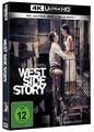 West Side Story (4K Ultra-HD) (+ Blu-ray2D) (4K UHD Blu-ray) Ansel Elgort
