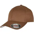 Flexfit Baseball Cap Wooly Combed Cap / Kappe / Mütze / Hut Stabile Front S/M