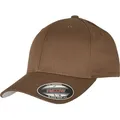Flexfit Snapback Cap braun S/M