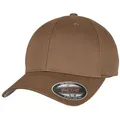 Flexfit Flex Cap Flexfit® Wooly Combed Bacecap mit Flexband für eine optimale Passform S/M