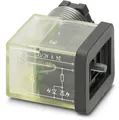 Phoenix Contact SACC-VB-3CON-M16/BI-1L-SV 230V - Ventilstecker SACC-VB-3CON-M16/BI-1L-SV 230V 1452259 Inhalt: 1St.