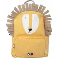 Trixie Kinderrucksack wasserabweisend Mr. Lion Schulranzen gelb Löwe - Bunt