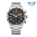 Citizen Chronograph Armbanduhr CA0790-83E 10 bar Eco-Drive Herren Uhr Sport Neu