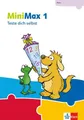 MiniMax 1: Teste dich selbst Klasse 1 (MiniMax. Ausgabe ab 2019)