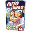 Schmidt Spiele Auto Bingo (Deutsch, Englisch, Französisch, Italienisch, 1 - 3 Spieler) (51434)