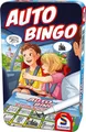 Schmidt Spiele Spiel Schmidt Spiele Reisespiel Zuordnungsspiel Auto-Bingo 51434