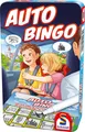 Schmidt Spiele 51434 Car Bingo Bring Me with Game in Metal Tin Multi-Coloured Si