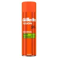 Gillette Fusion5 Sensitive Rasiergel 200ml Rasiergel