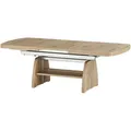 Couchtisch  Velbert , holzfarben , Maße (cm): B: 75 H: 55