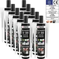 10x TECPO Injektionsmörtel SF 300 Verbundmörtel Montagemörtel 300ml