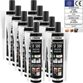 10x INJEKTIONSMÖRTEL 300ml VERBUNDMÖRTEL MONTAGEMÖRTEL ANKER-KLEBER + 20 MISCHER