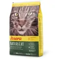 Josera Naturecat Getreidefreies Trockenfutter Für Katzen, Huhn & Lachs, 10 Kg