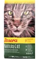 10 kg Josera NatureCat (€ 5,90/kg) Katzenfutter getreidefrei m. Geflügel & Lachs