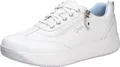 Joya Damen Schnürschuh LAURA WHITE weiß Größe EUR 41