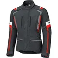 Held 4-Touring II, Textiljacke - Schwarz/Rot - L