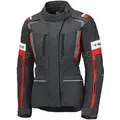 Held 4-Touring Ii Tourenjacke Schwarz/Rot L