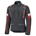 Held 4-Touring 2 Touren-Jacke wasserdicht Schwarz/Rot L Motorrad Jacke NEU++