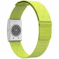 Coros Heart Rate Monitor - Präziser Herzfrequenzmesser mit Armband (lime)