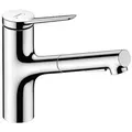 Spültischmischer Hansgrohe Zesis 150 M33 - 74800000