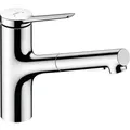 Hansgrohe Zesis M33 Küchenarmatur Stehend chrom 74800000