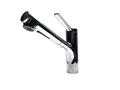 Einhebel-Küchenarmatur Hansgrohe Zesis M33 74800000 Chrom