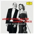Anne-Sophie Mutter  Lambert Orkis: The Silver Albu... | CD | Zustand akzeptabel