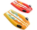 Joy Rider von INTEX - Surfer - aufblasbares Schwimmbrett mit Haltegriffe