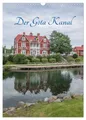 Www. Drees. Dk Drees | Der Göta Kanal (Wandkalender 2025 DIN A3 hoch),...