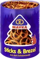 Sticks und Brezel Mixdose, 250g