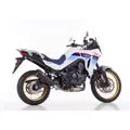 SHARK DSX-10 Ersatzdämpfer 2-1 schwarz passend für HONDA XL750 Transalp Bj.2023