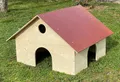 ELMATO Tierhaus Elmato 14888 Entenhaus für Teichenten