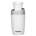 Luftbefeucht LED Licht Luftwäscher Mini Steamer Lufterfrischer USB