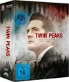 Twin Peaks - Season 1-3 (DVD) 19Disc 48 Episoden, TV Collection Boxset - Univer