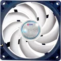 TITAN TTC-NF82TZ(RB), Ventilator, Schwarz, Weiß, 140 mm, 140 mm, 45 mm