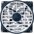 TITAN TTC-NF82TZ(RB) Ventilator Schwarz Weiß 140 mm 45 ~D~