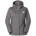 The North Face Regenjacke The North Face Damen Regenjacke W Antora Rain Jacket 8BKD grau L (42/44)