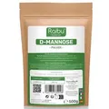 D-Mannose Pulver 500g, Natürlich und Vegan, 250 Tage Versorgung - RAIBU