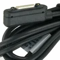 AccuCell USB Magnet Ladekabel passend für Sony Xperia Z1, Z1 Compact, Z2, Z3, Z3 Compact