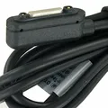 USB Magnet Ladekabel passend für Sony Xperia Z1, Z1 Compact, Z2, Z3, Z3 Compact