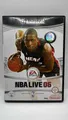 NBA Live 06 EA Sports Nintendo Gamecube Spiel OVP