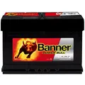 BANNER Starterbatterie 12V 84Ah 720A/EN B13 für Auto LKW Batterie