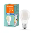 LED Smart+ Filament Birne 11W =100Watt E27 matt warmweiß 2700K Dimmbar Bluetooth