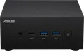 ASUS ExpertCenter PN64 S7018MDE1 - Ultra kompakter Mini-PC - Core i7 13700H / 2.4 GHz - RAM 16 GB - SSD 512 GB - NVMe - Intel Iris Xe Grafik - 1GbE, 2.5GbE, Bluetooth 5.2, Wi-Fi 6E - WLAN: Bluetooth 5.2, 802.11a/b/g/n/ac/ax (Wi-Fi 6E)