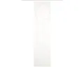 Schiebegardine Pinalo wollweiß halbtransparent 60x245 cm