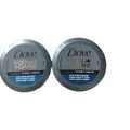(106,60€/L) Dove Men & Care ULTRA - Hydra Cream Feuchtigkeitscreme Set 2 x 75ml