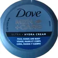 Dove Men & Care ULTRA - Hydra Cream Feuchtigkeitscreme 75ml