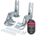 Türscharnier geeignet für Bosch Siemens Miele AEG Neff Gaggenau 00481147 4811...