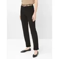Brax Damen Five-Pocket-Hose Style MARY PERMA BLACK, perma schwarz, Gr. 38L