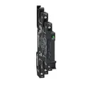 1Z 1 R 6A, 24V Harmony Relays RSL1PVBU Interface Relais