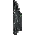 Schneider Electric RELAIS 1 WK 24 VAC/VDC SCHR (RSL1PVBU)